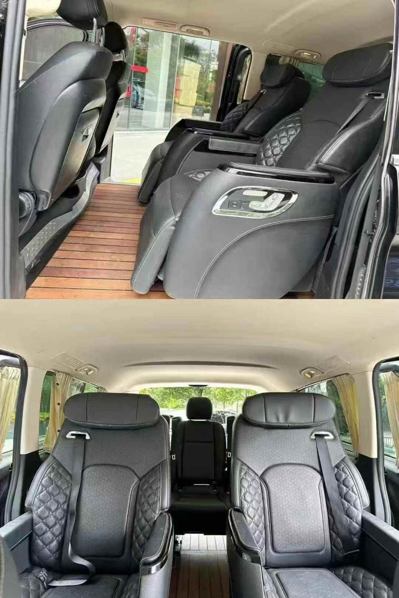 深圳20年奔驰威霆6