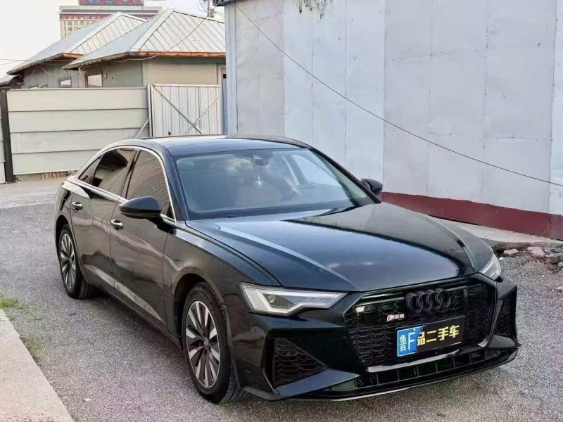 青岛20年奥迪A6L2
