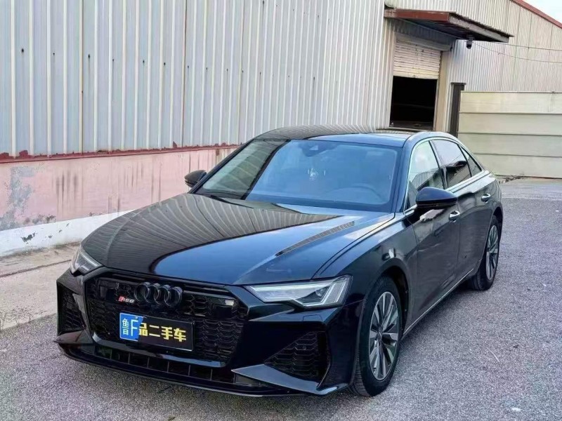 青岛20年奥迪A6L3