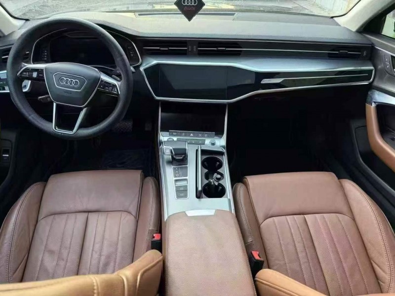 青岛20年奥迪A6L4