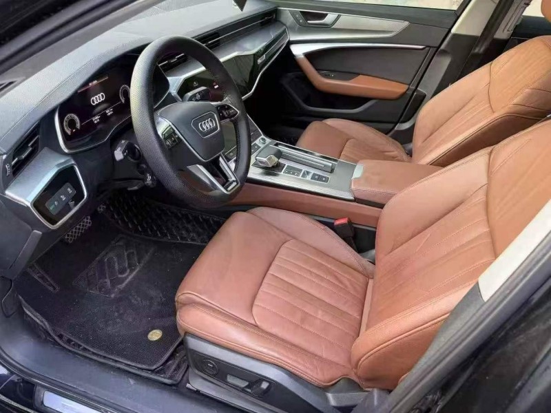 青岛20年奥迪A6L5