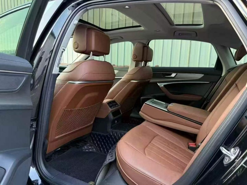 青岛20年奥迪A6L6