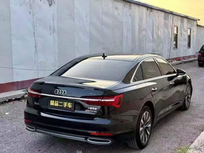 青岛20年奥迪A6L7