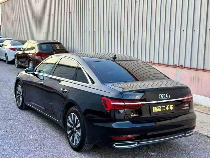 青岛20年奥迪A6L8