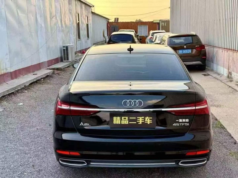 青岛20年奥迪A6L9
