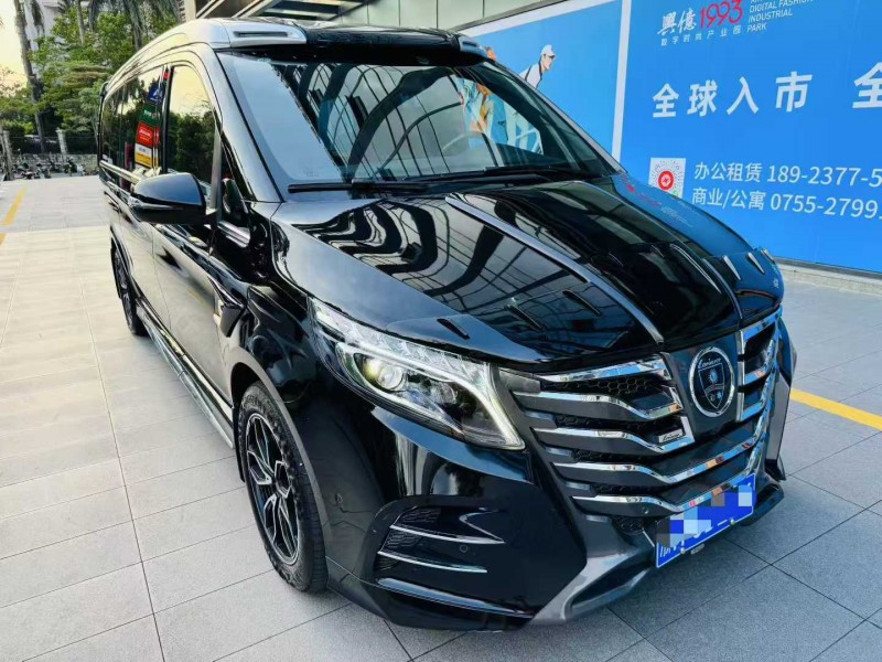 深圳23年奔驰罗伦士3