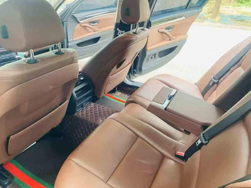 濟南14年寶馬5系6