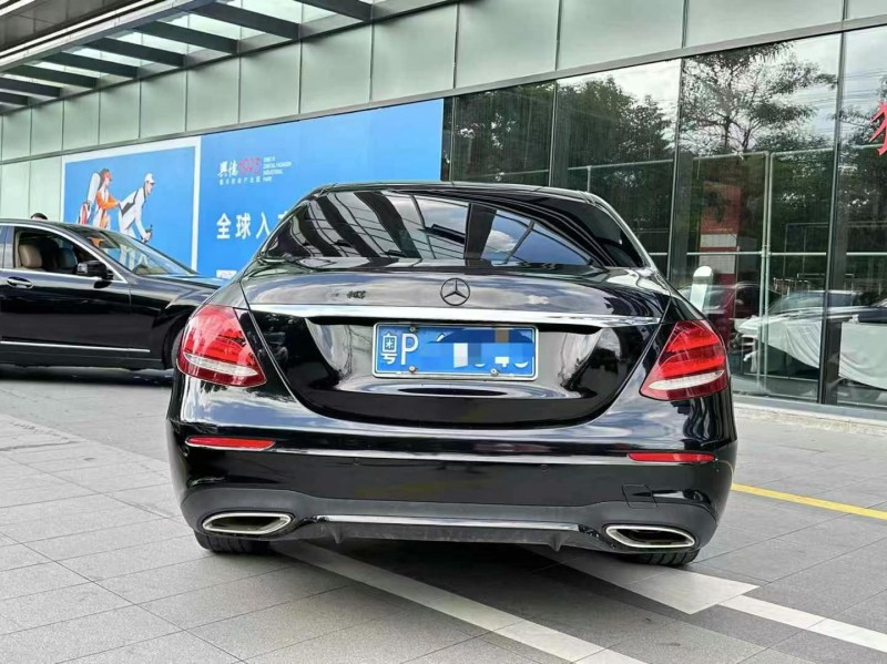 深圳17年奔驰E9