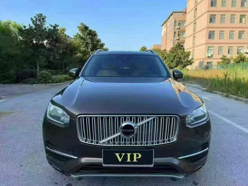 黃石16年沃爾沃XC601