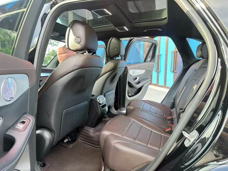 深圳21年奔驰GLC6