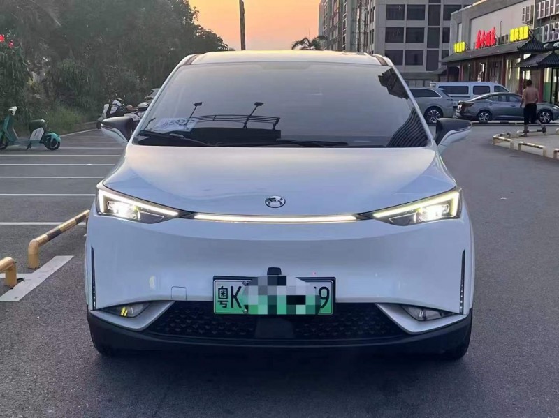 深圳25年合創汽車Z031