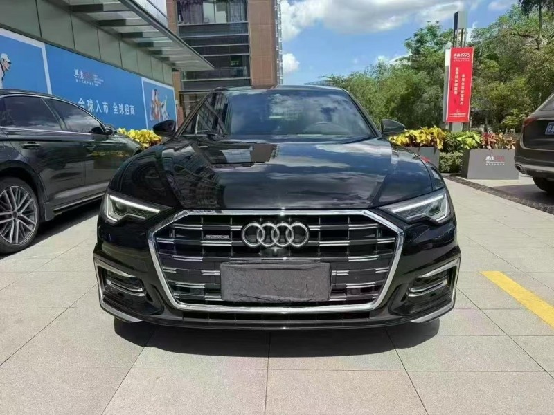 深圳24年奥迪A6L1