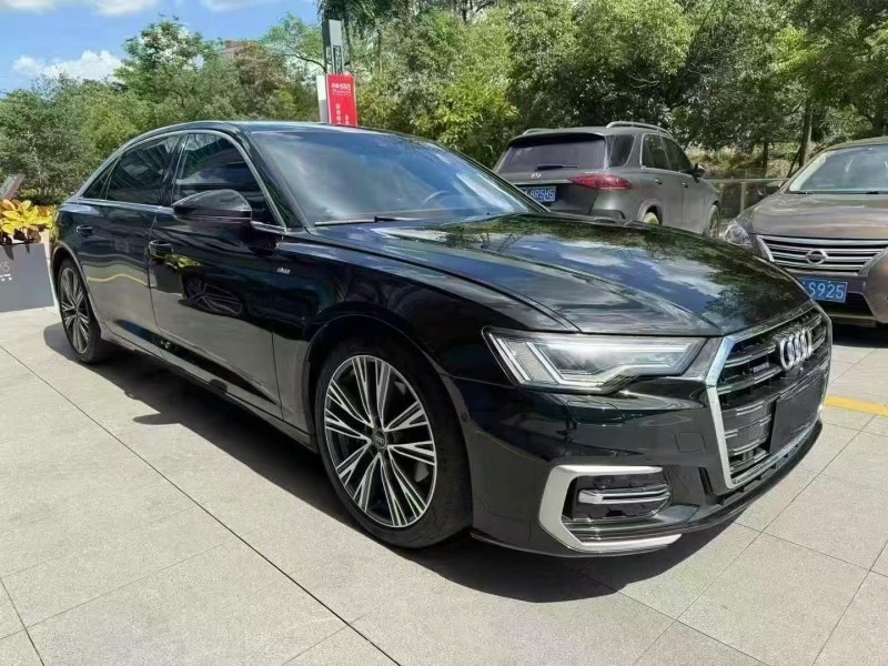 深圳24年奥迪A6L2