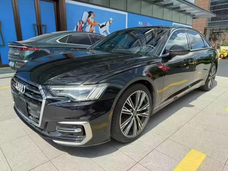 深圳24年奥迪A6L3