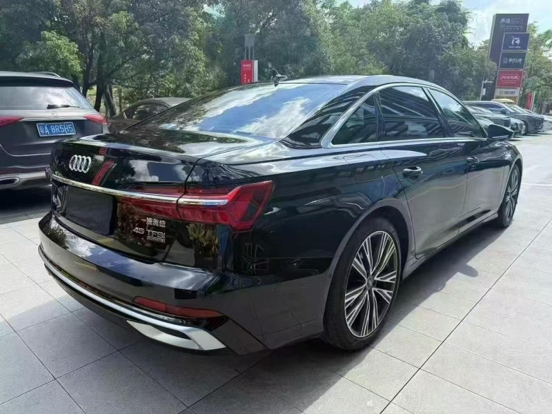 深圳24年奥迪A6L4