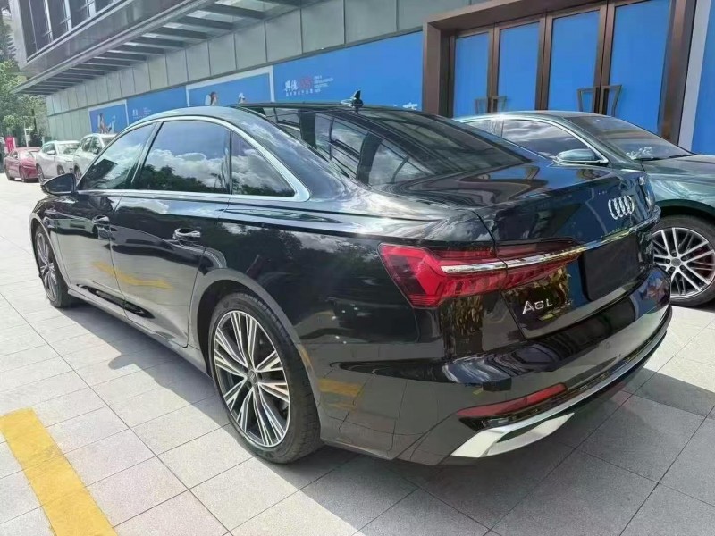深圳24年奥迪A6L5