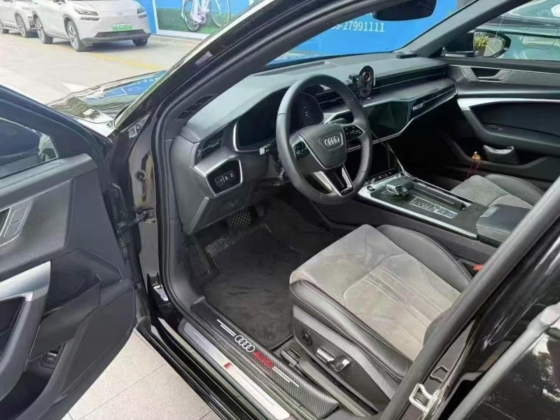 深圳24年奥迪A6L6