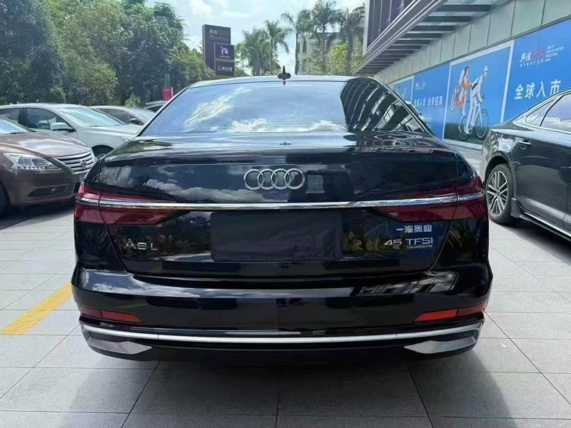 深圳24年奥迪A6L9
