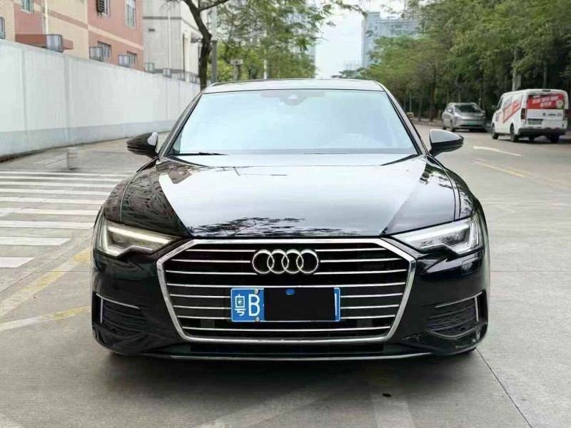 深圳22年奥迪A6L1