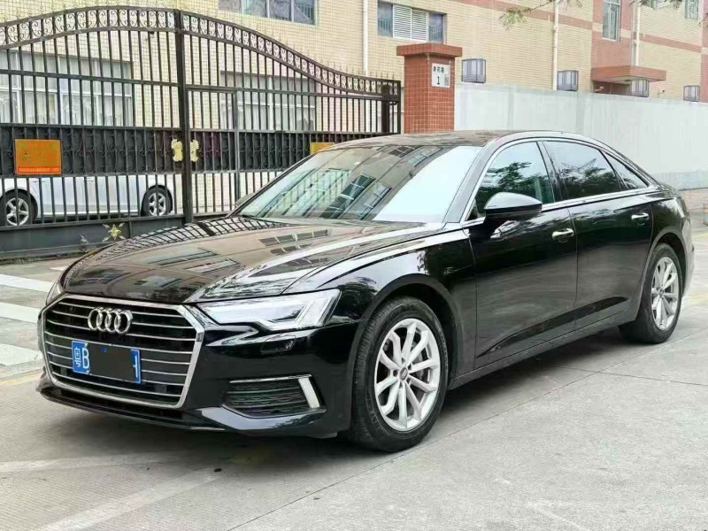 深圳22年奥迪A6L2