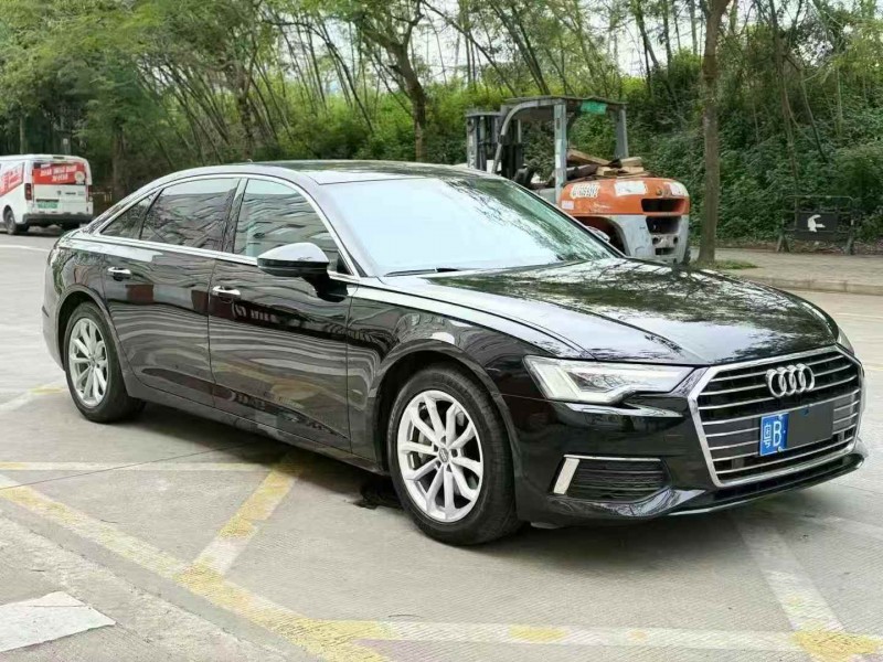 深圳22年奥迪A6L3