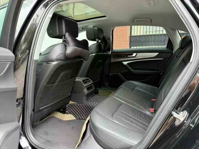 深圳22年奥迪A6L4