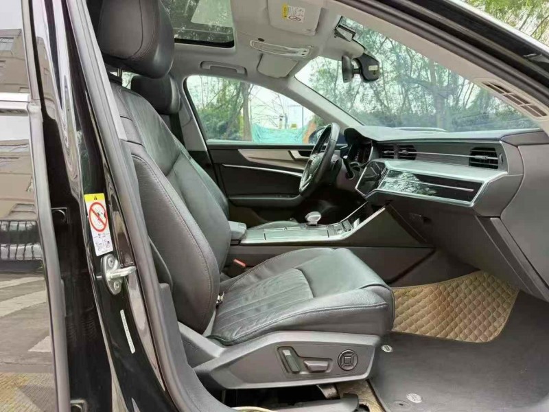 深圳22年奥迪A6L5