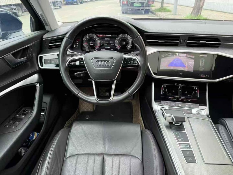 深圳22年奥迪A6L6