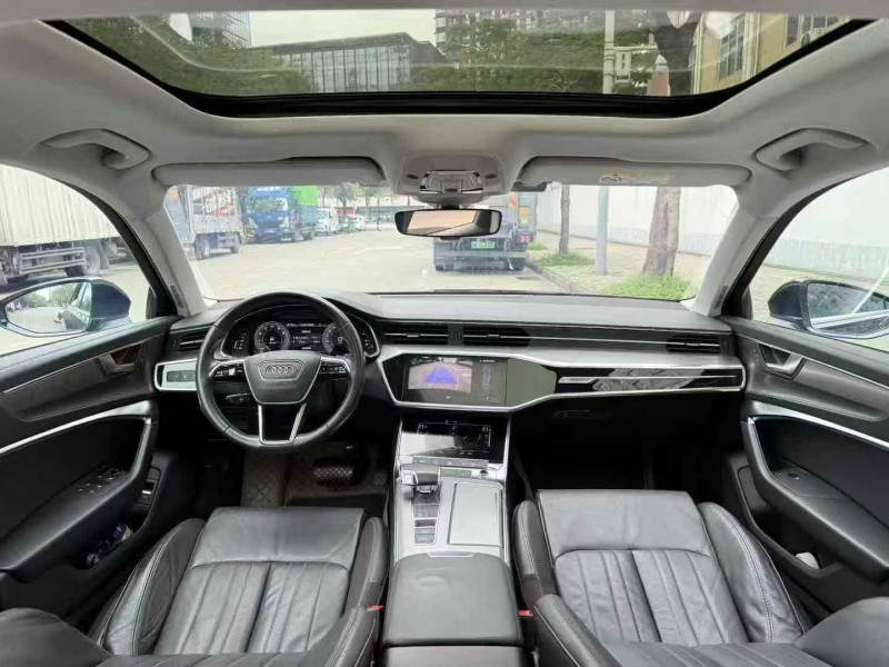 深圳22年奥迪A6L7