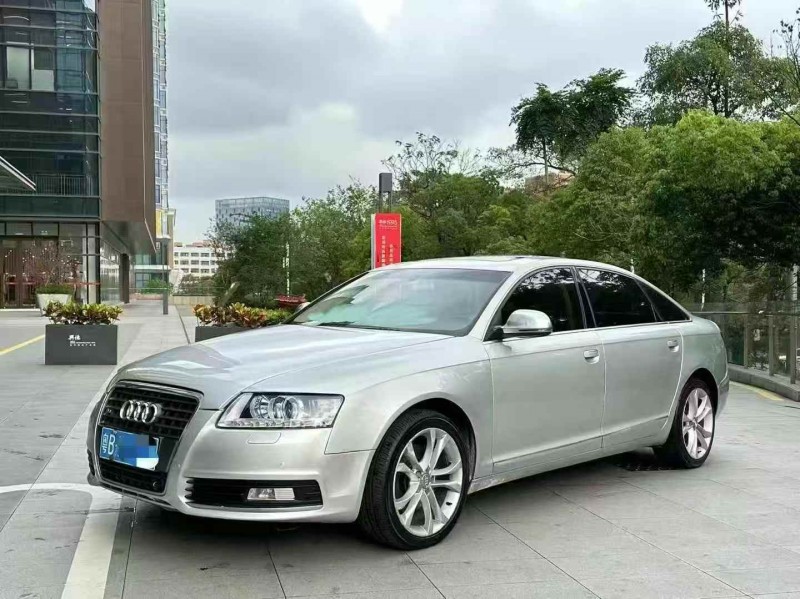 深圳09年奥迪A6L2