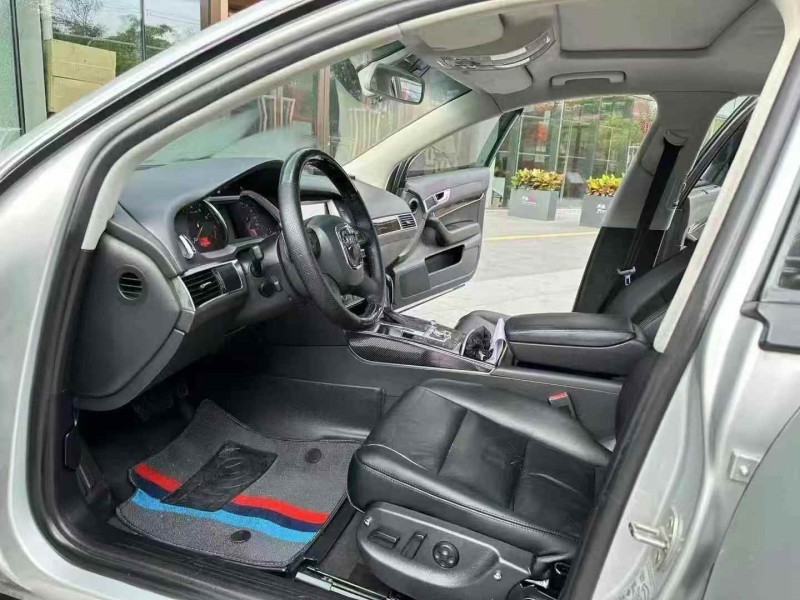 深圳09年奥迪A6L4