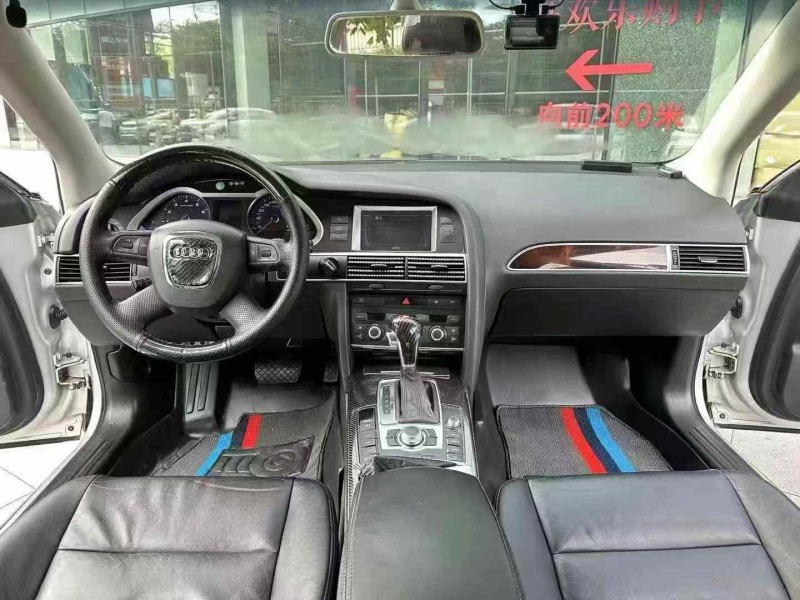 深圳09年奥迪A6L5