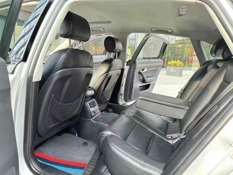 深圳09年奥迪A6L6