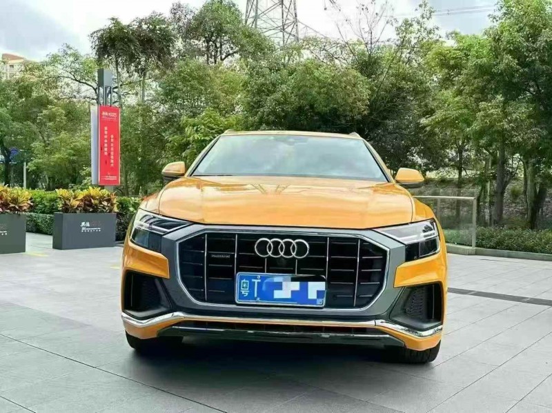 深圳21年奥迪Q81