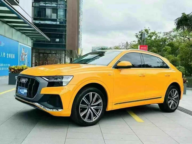 深圳21年奥迪Q82