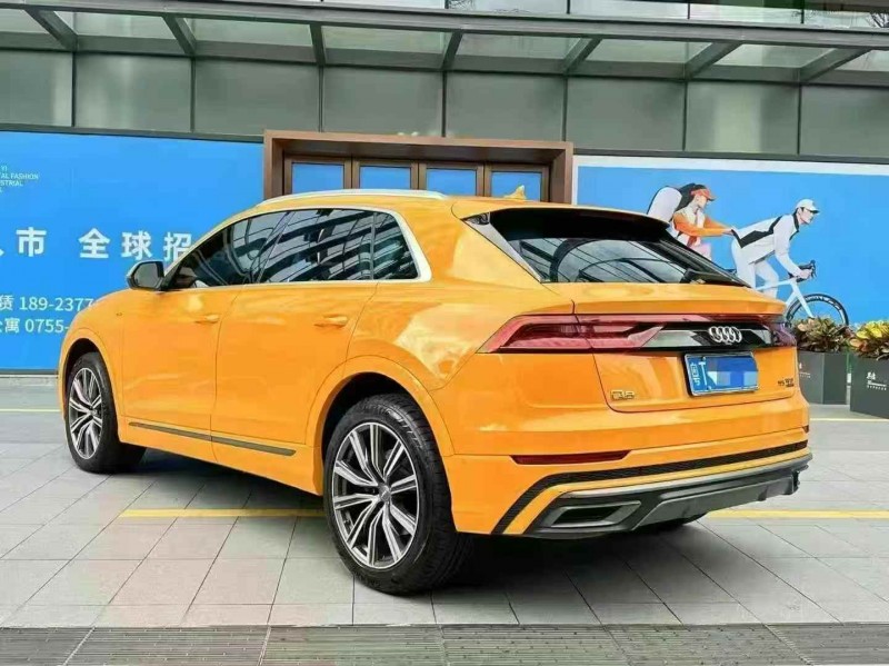 深圳21年奥迪Q87