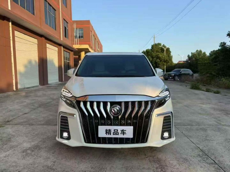 宜昌20年別克GL81
