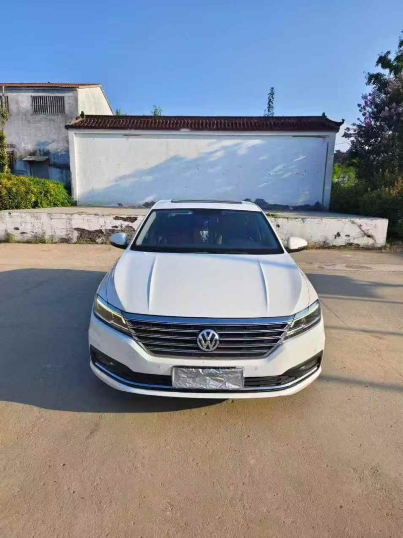 無錫19年大眾朗逸1