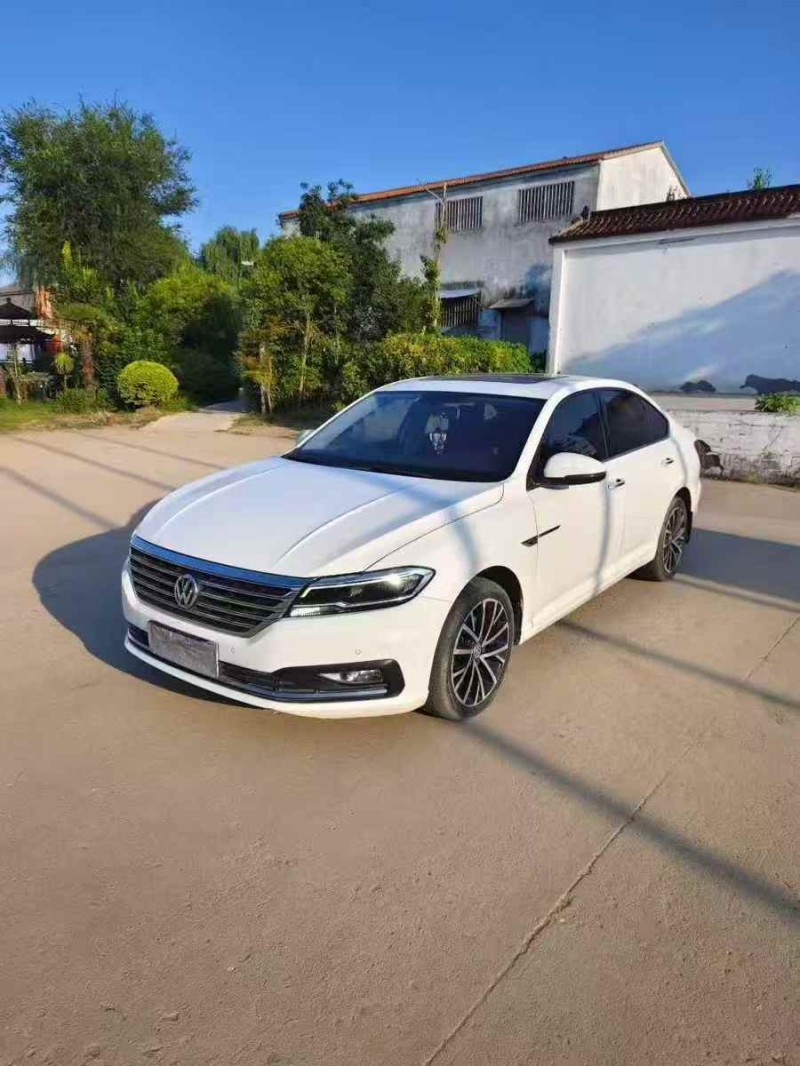 無錫19年大眾朗逸2