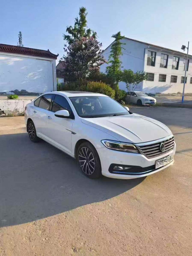 無錫19年大眾朗逸3