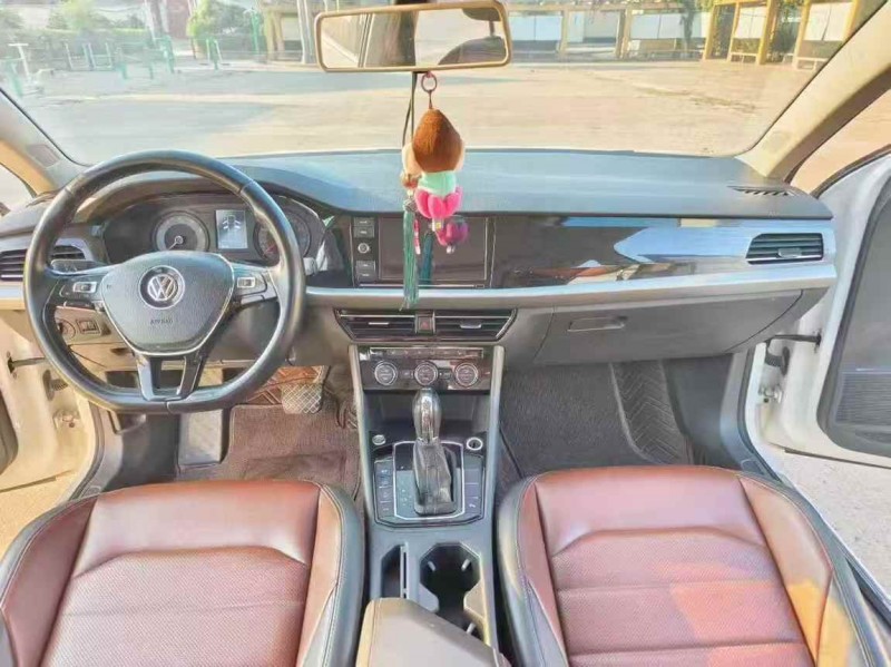 無錫19年大眾朗逸4