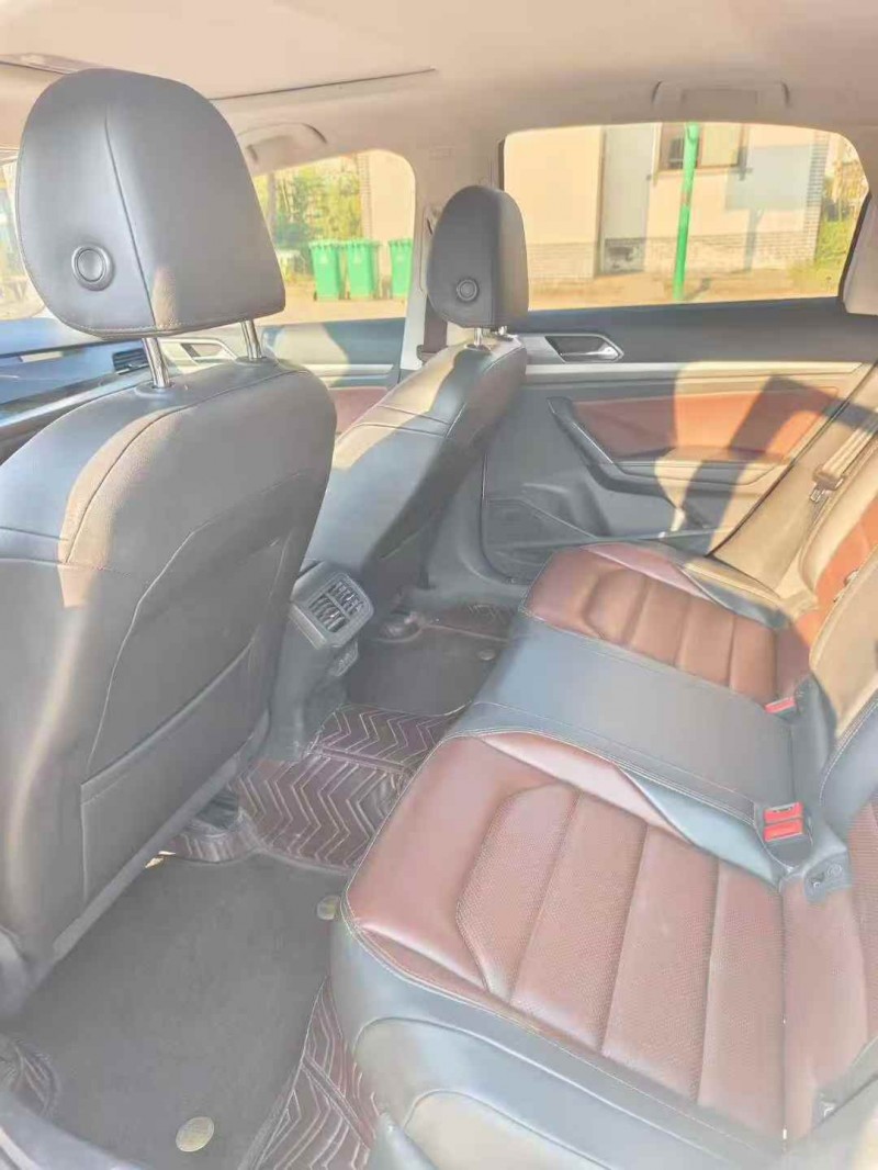 無錫19年大眾朗逸6