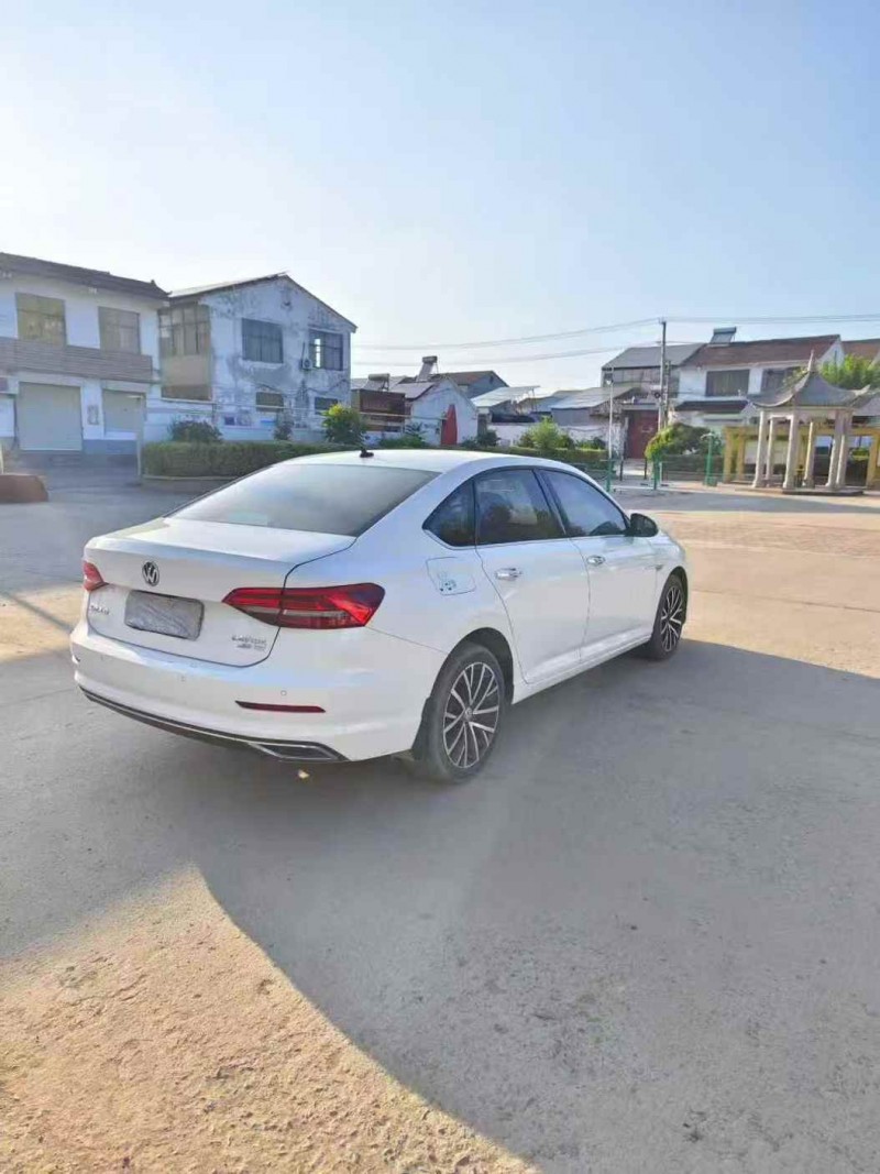 無錫19年大眾朗逸7