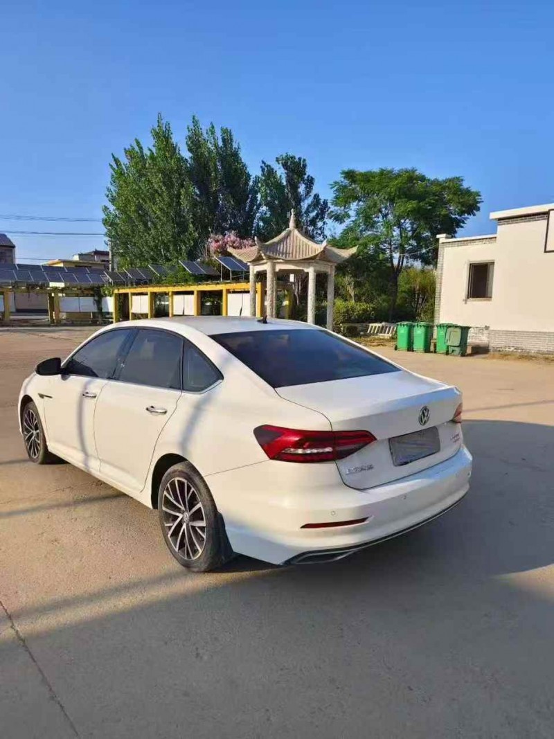 無錫19年大眾朗逸8