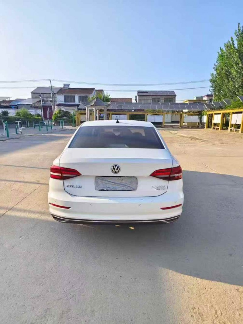 無錫19年大眾朗逸9