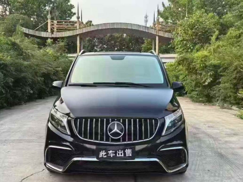 徐州20年奔驰威霆1