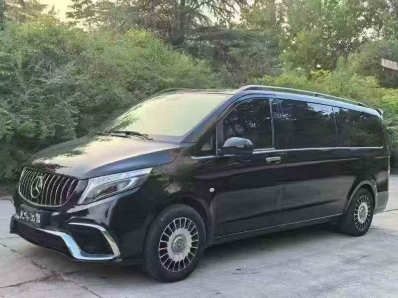 徐州20年奔驰威霆2