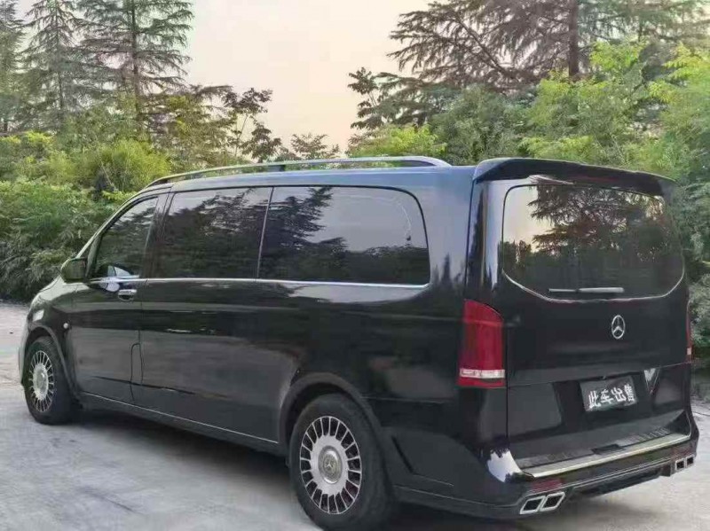 徐州20年奔驰威霆7