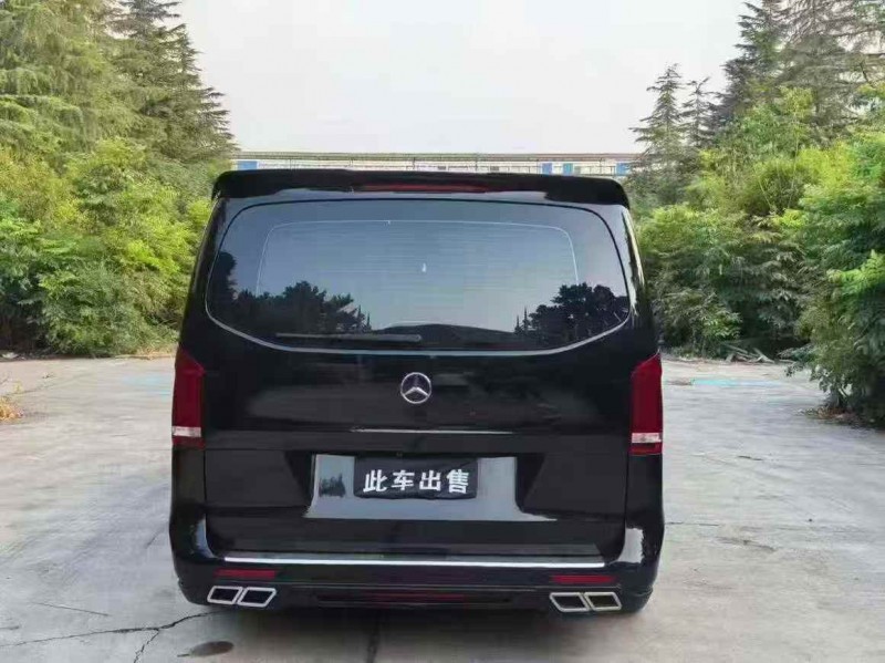 徐州20年奔驰威霆9