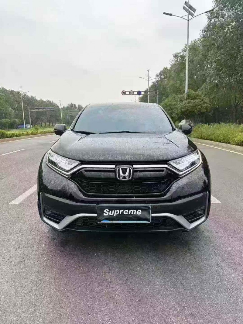 淄博22年本田CRV1